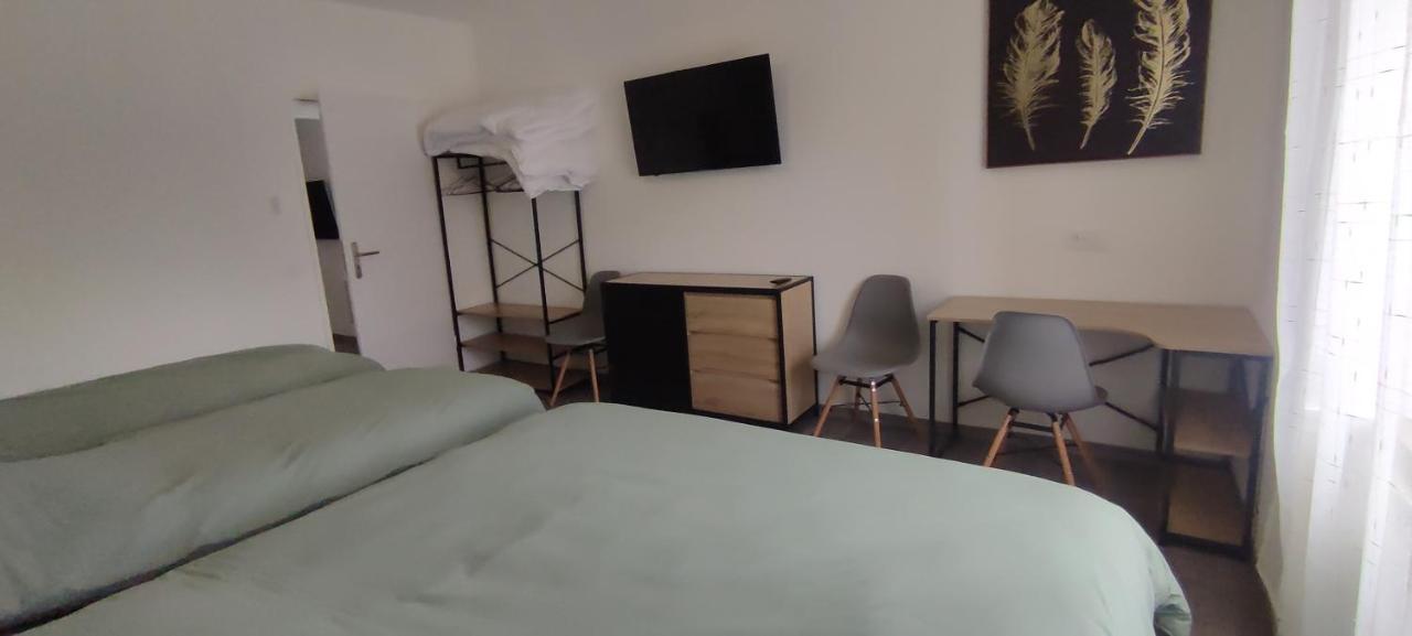 Loft Industriel L'Idaho Apartment Саргемин Екстериор снимка